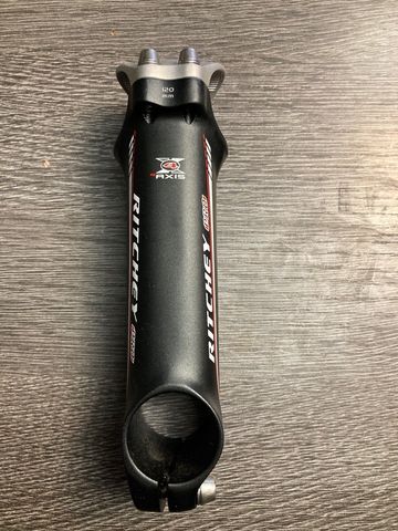 Used Ritchey Potence pro 120mm Cockpit