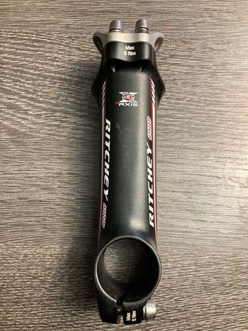 Brugt Ritchey Potence Ritchey pro 120mm bike — billede 5 af 5