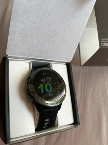 Použité Garmin Forerunner 970 bike — obrázek 4 z 4