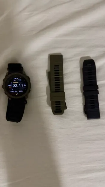 Käytetty Garmin tactix 8 51 mm bike — kuva 2 / 4