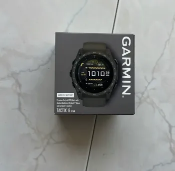Used Garmin tactix 8 51 mm bike
