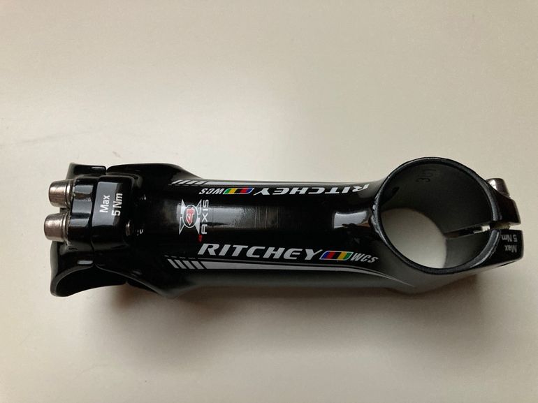 Brugt Ritchey WCS 90 mm bike — billede 2 af 4