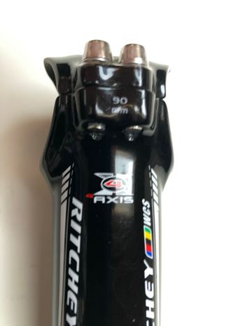 Brugt Ritchey WCS 90 mm bike — billede 3 af 4