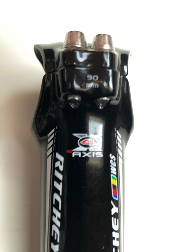 Brugt Ritchey WCS 90 mm bike — billede 3 af 4