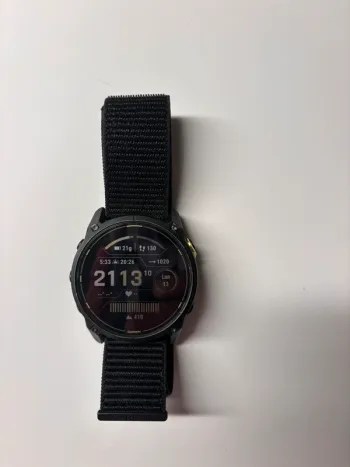 Brugt Garmin Enduro 3 bike