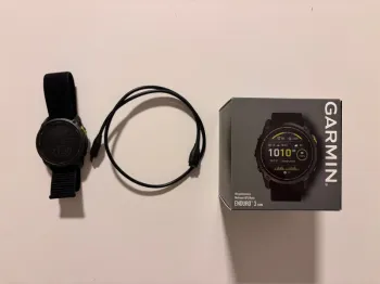 Käytetty Garmin Enduro 3 bike — kuva 4 / 4