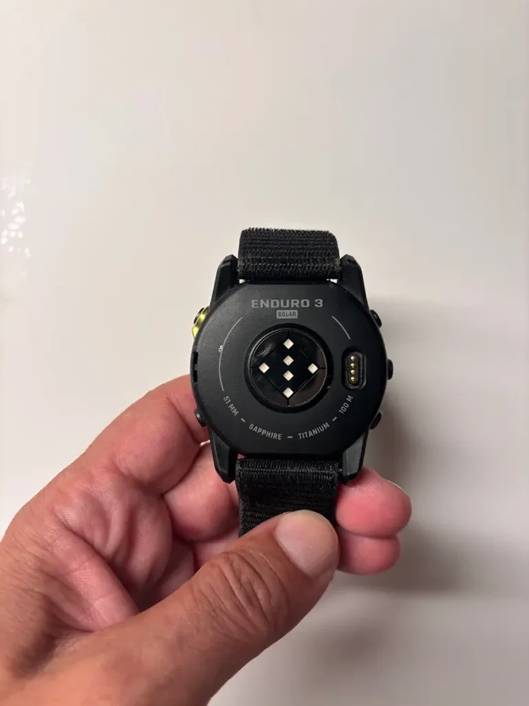 Käytetty Garmin Enduro 3 bike — kuva 3 / 4