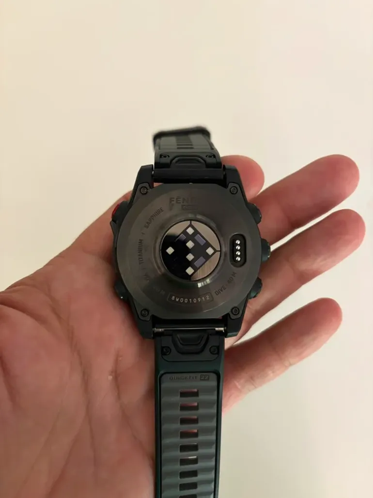 Tweedehands Garmin Fenix 8 Pro bike — afbeelding 5 van 8