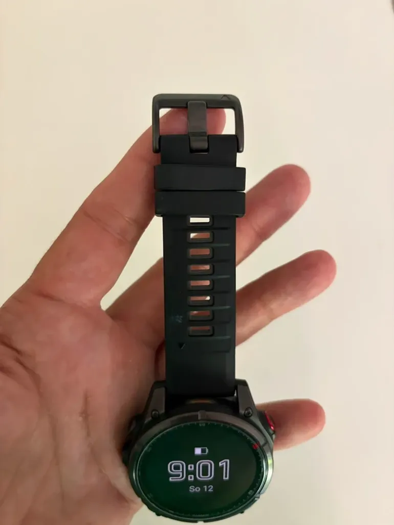 Tweedehands Garmin Fenix 8 Pro bike — afbeelding 4 van 8