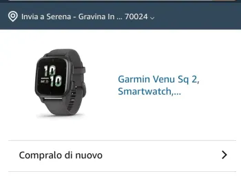 Käytetty Garmin Venu sq2 bike — kuva 3 / 3