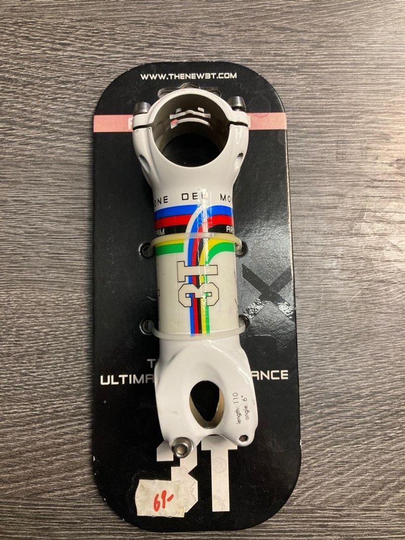 Tweedehands 3T Potence ARX TEAM CAMPIONE DEL MUNDO Cockpit