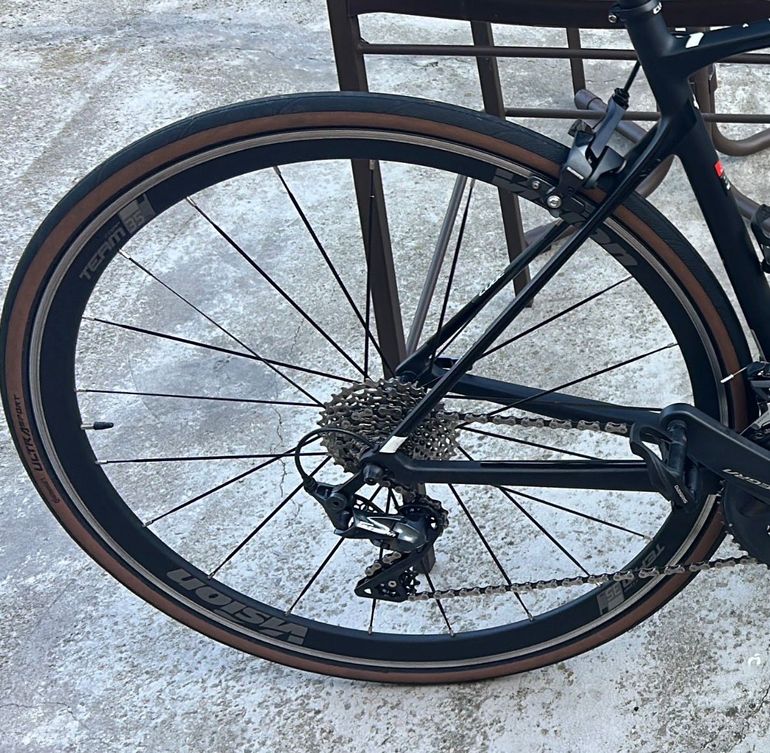 Gebrauchtes Vision Team 35 Comp SL Wheels bike — Bild 2 von 2