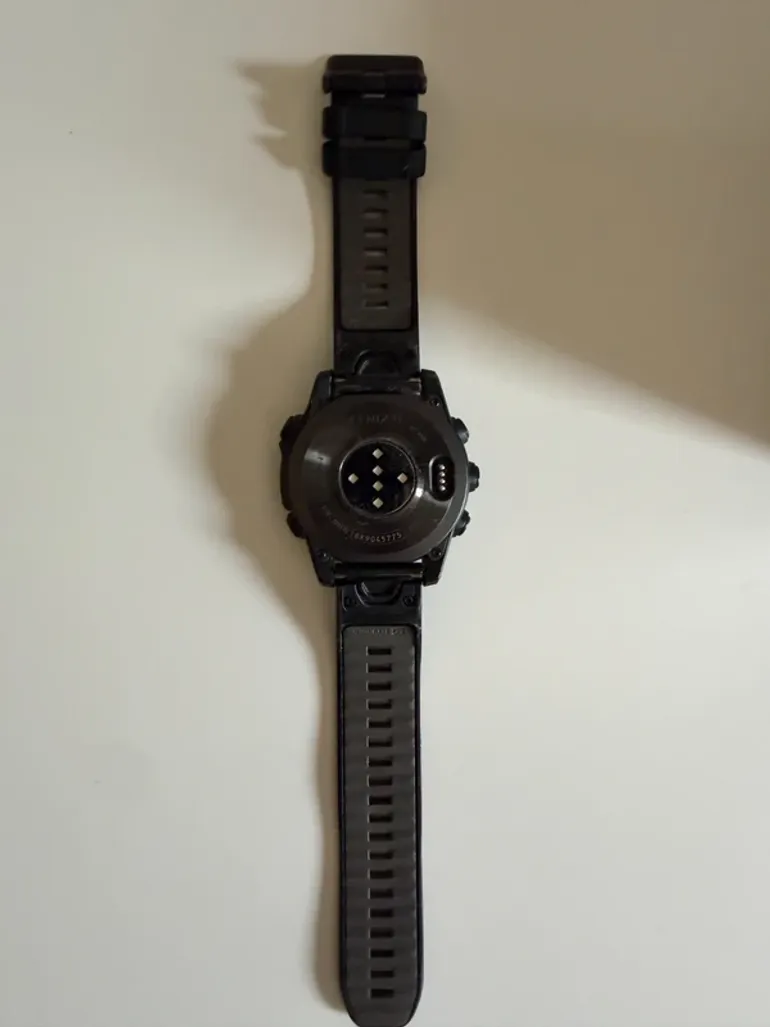 Garmin Fenix 8 bike usato — immagine 4 di 7