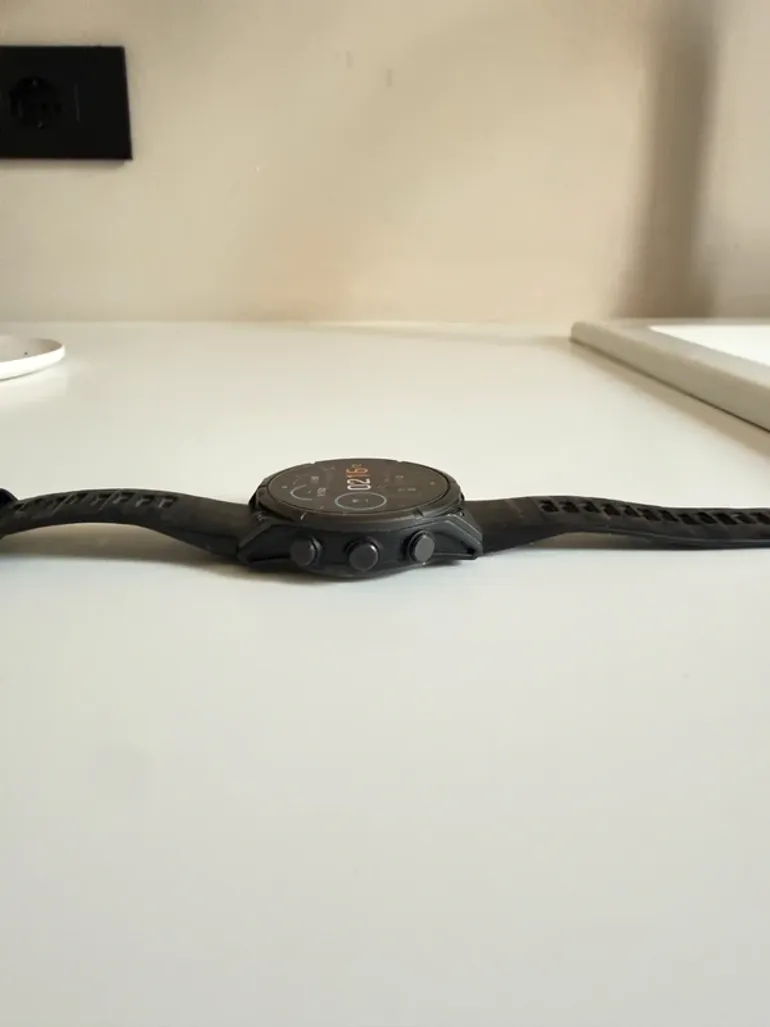 Garmin Fenix 8 bike usato — immagine 6 di 7