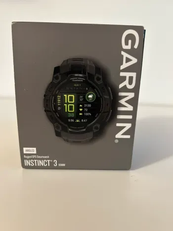 Gebrauchtes Garmin Instinct 3 2025 bike