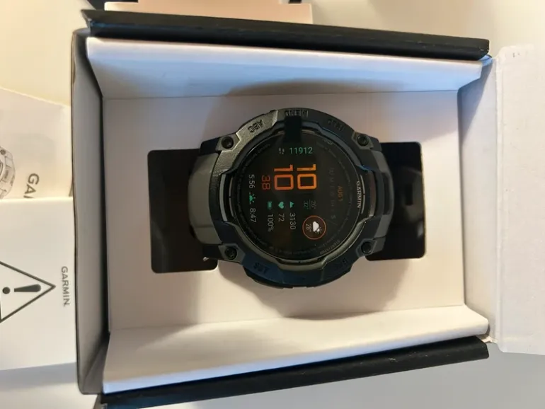 Garmin Instinct 3 2025 bike d'occasion — image 3 sur 9