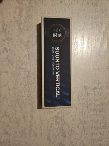 Gebrauchtes Suunto Vertical Solar UTMB bike
