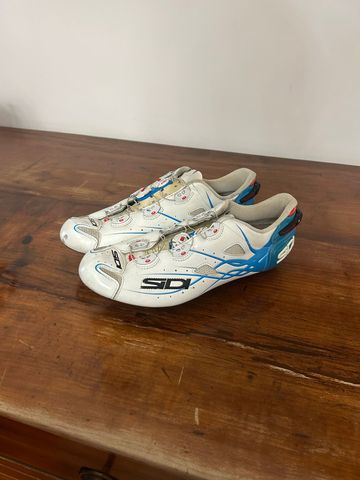 Gebrauchtes Sidi Carbon 3 Shoes Cycling Shoes