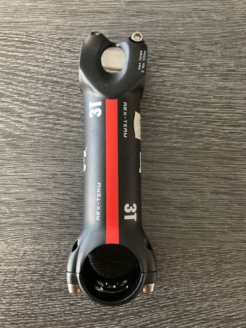 Used 3T Potence 3T Arx Team 120 Cockpit