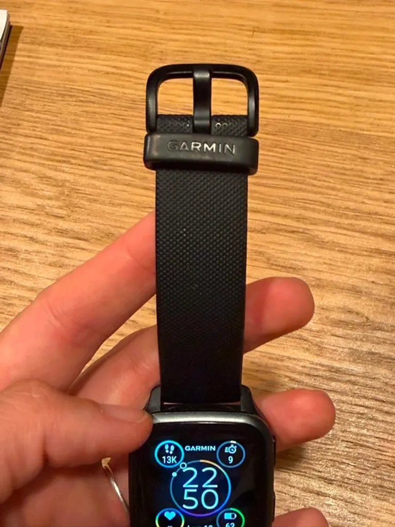 Gebrauchtes Garmin Venu Sq 2 Music bike — Bild 8 von 8