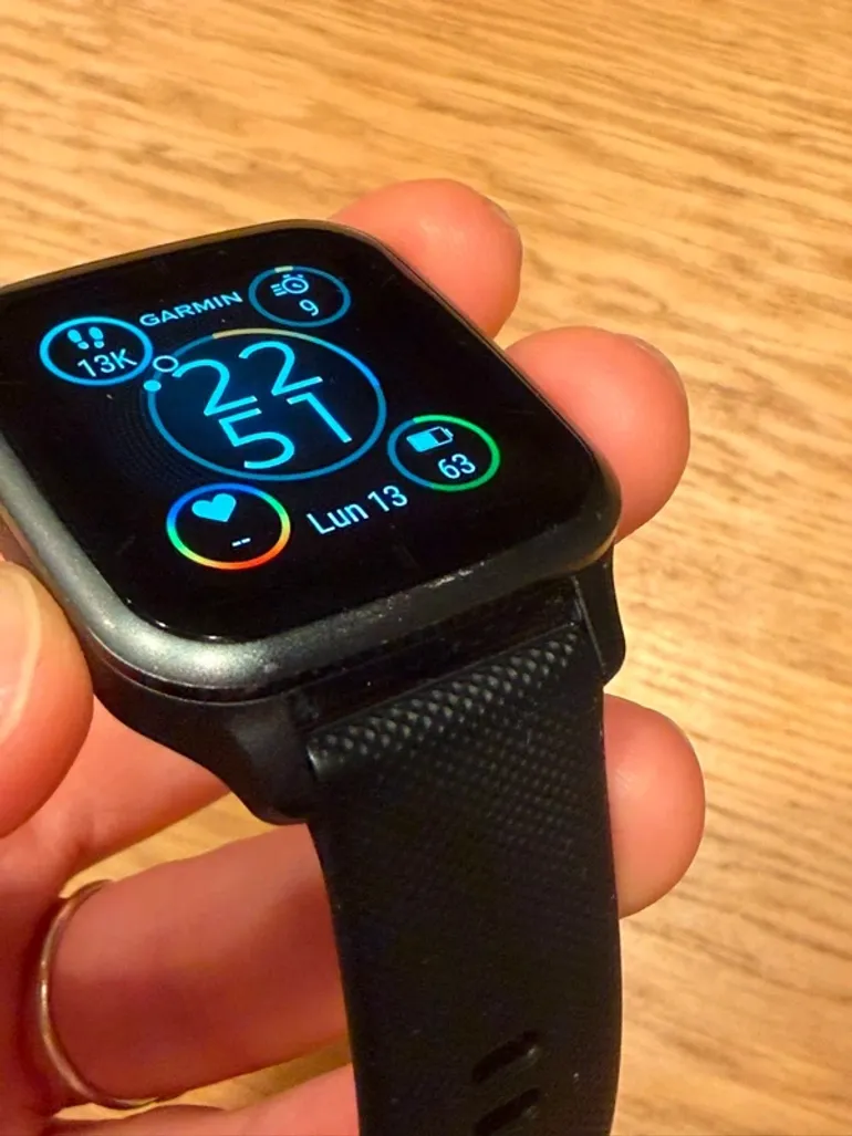 Gebrauchtes Garmin Venu Sq 2 Music bike — Bild 6 von 8