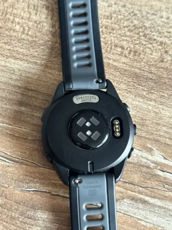 Brugt Garmin Forerunner 165 bike — billede 11 af 13