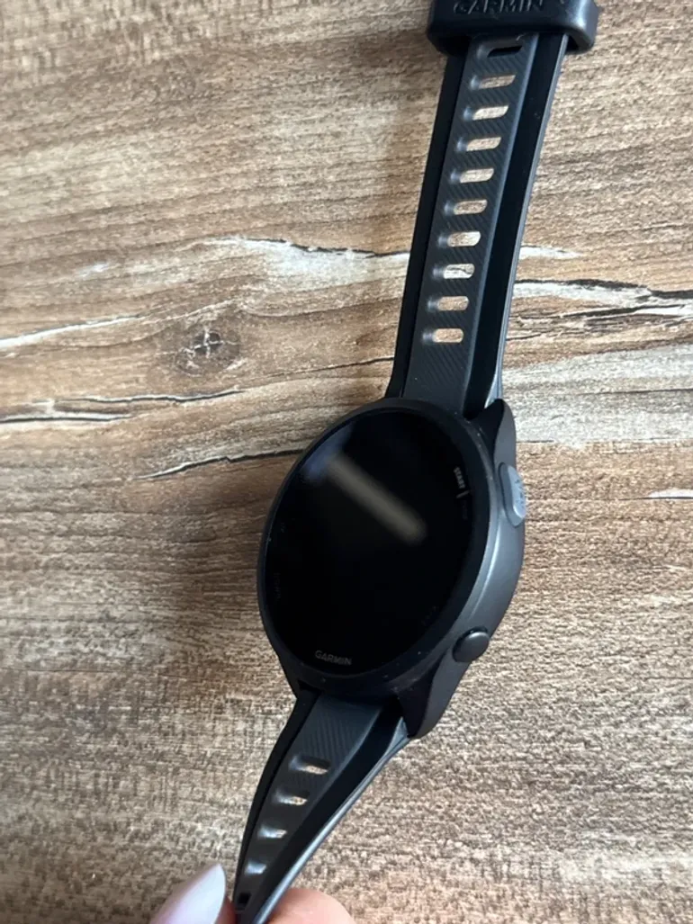Brugt Garmin Forerunner 165 bike — billede 9 af 13