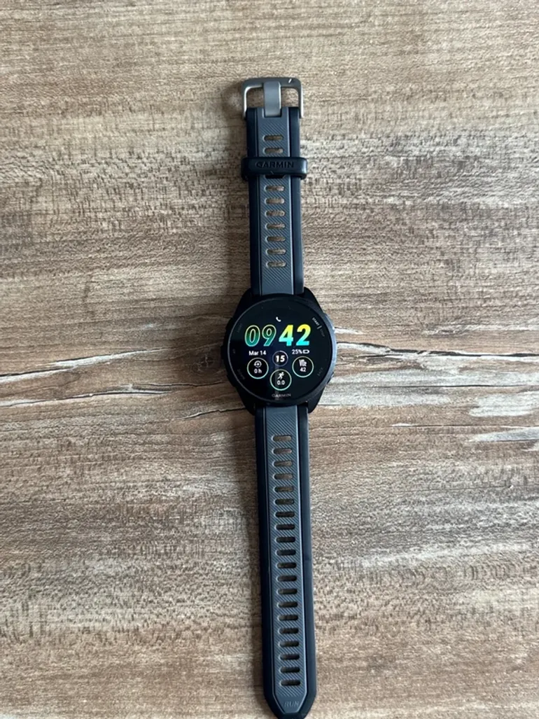 Brugt Garmin Forerunner 165 bike — billede 5 af 13