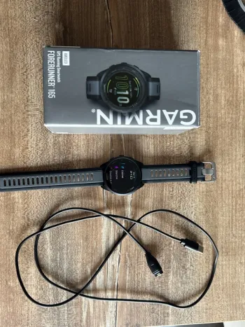 Brugt Garmin Forerunner 165 bike — billede 13 af 13