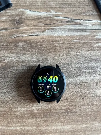 Brugt Garmin Forerunner 165 bike — billede 4 af 13