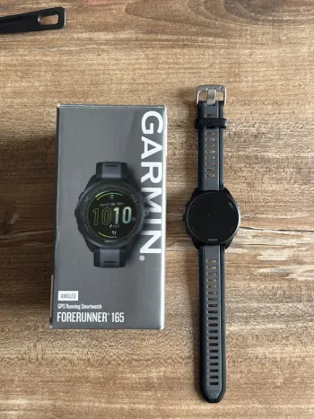 Brugt Garmin Forerunner 165 bike — billede 12 af 13