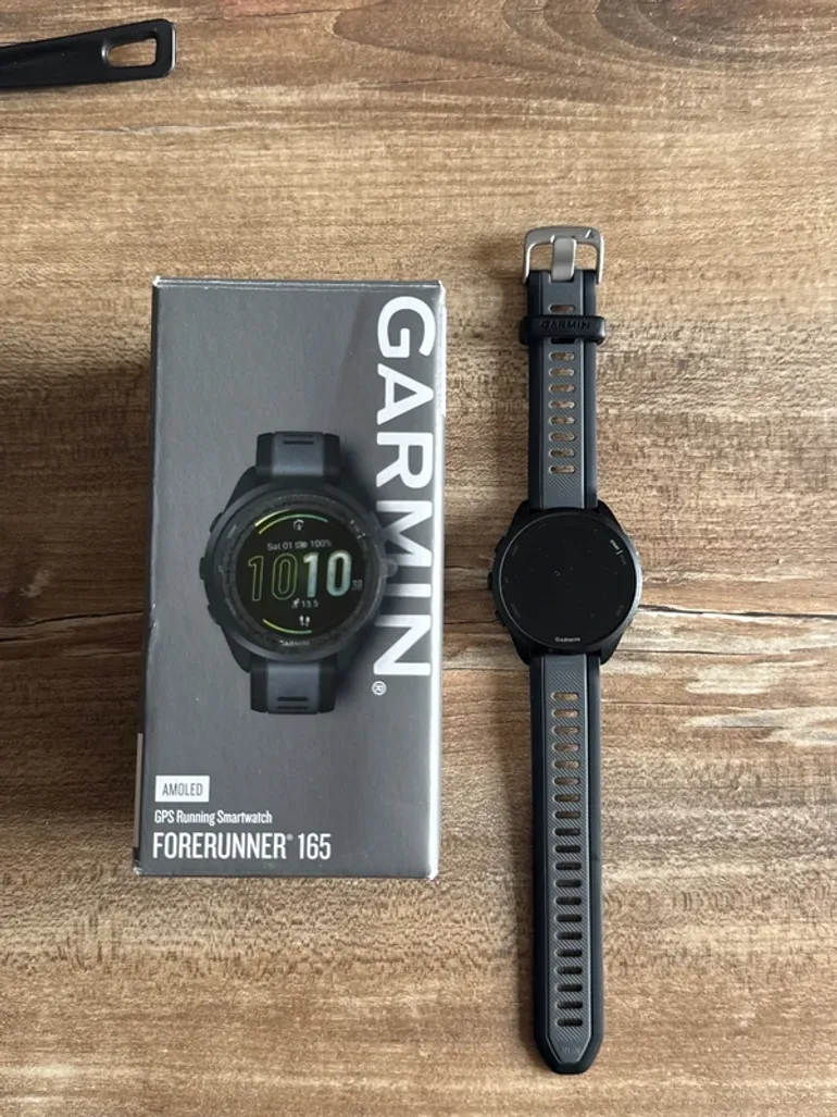 Brugt Garmin Forerunner 165 bike — billede 12 af 13