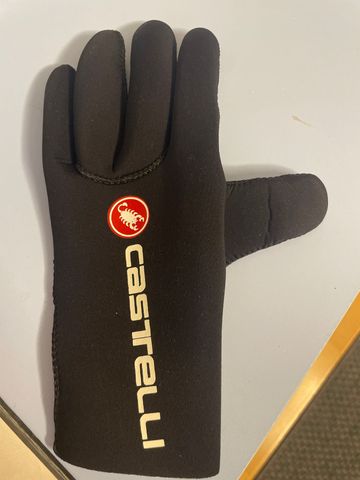Brugt Castelli Cycling Gloves 2020 Cycling Clothing