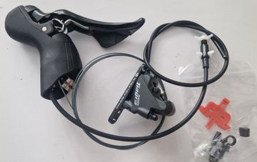 Used Shimano Tiagra ST-4725 BR-4770 Brakes