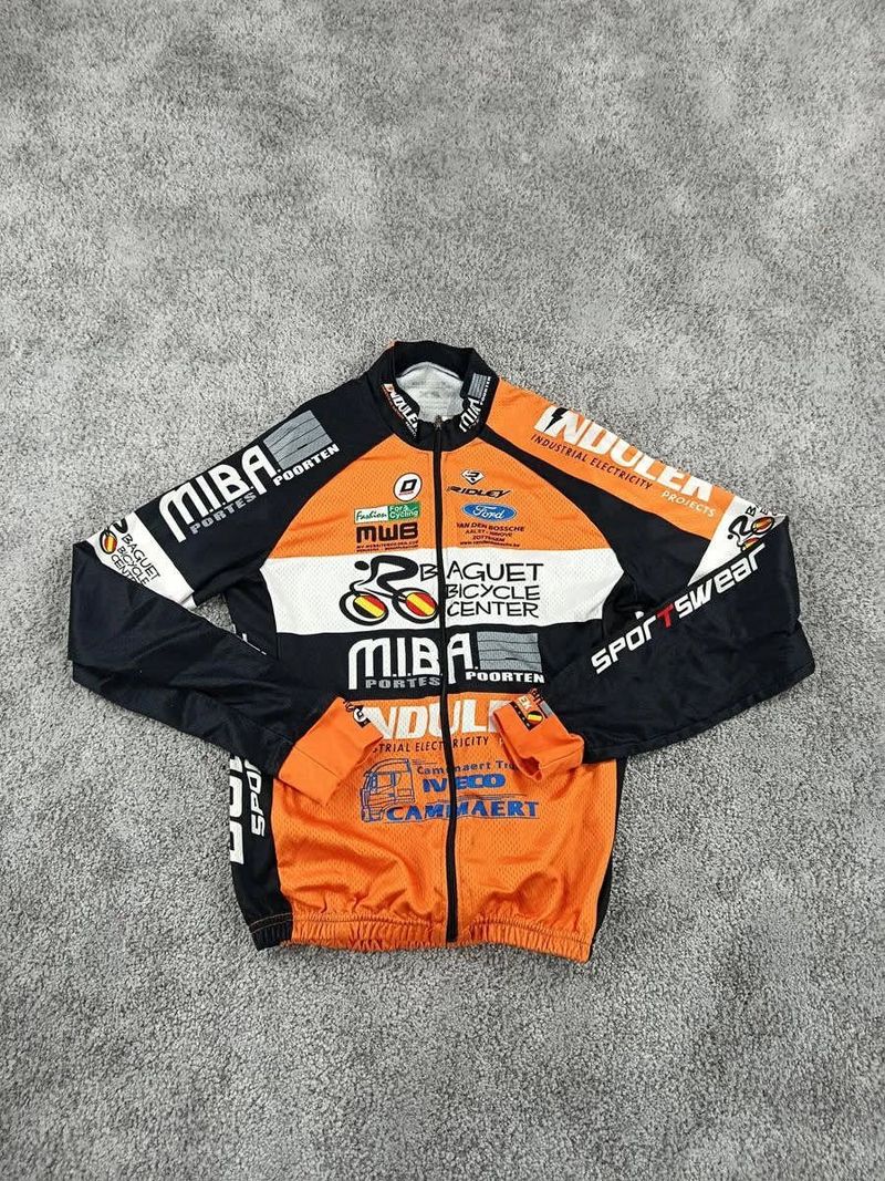Used doltcini veste velo homme taille XS - 932331 - Baguet Bicycle Center, MIBA, Indulek Cycling Clothing