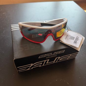 Used SALICE RWX + RW RED// NEW!! 50% OFF!! 2025 bike