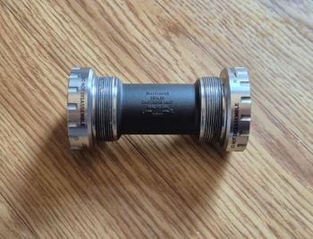Gebrauchtes Shimano RS500 Bottom Bracket 2025 bike — Bild 5 von 5