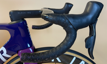 Brugt Black Inc Integrated Aero Barstem AB02 bike — billede 3 af 5