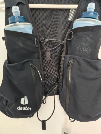 Použité Deuter Traick 9 bike — obrázek 2 z 9
