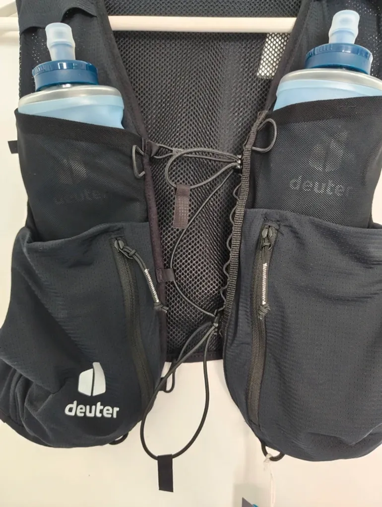 Použité Deuter Traick 9 bike — obrázek 2 z 9
