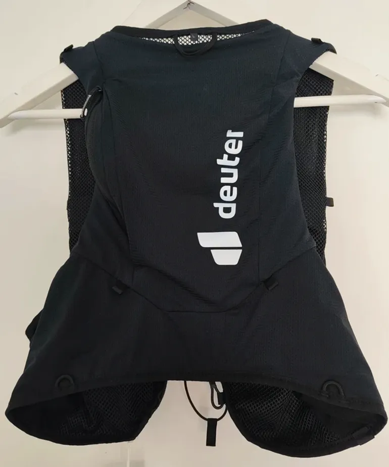 Použité Deuter Traick 9 bike — obrázek 3 z 9