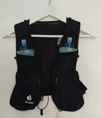 Gebrauchtes Deuter Traick 9 bike