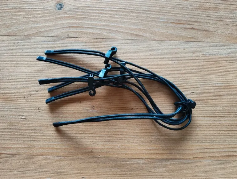 Použité Deuter Traick 9 bike — obrázek 4 z 9