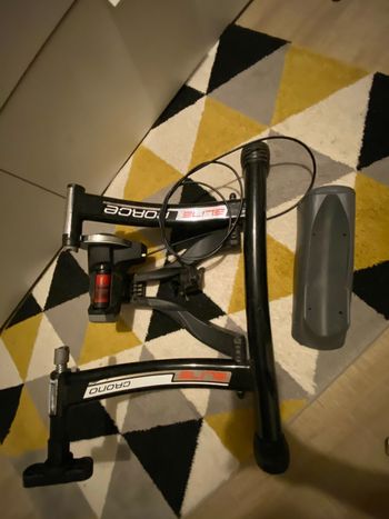 Brugt Elite chrono force bike — billede 3 af 5