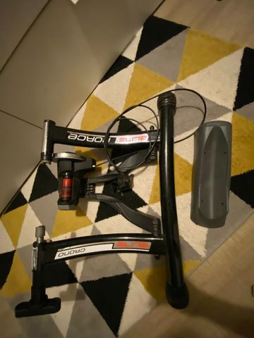 Käytetty Elite chrono force bike — kuva 3 / 5