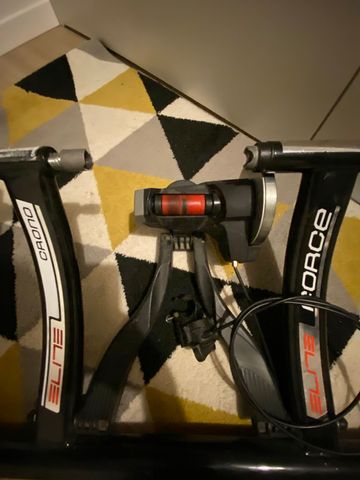 Käytetty Elite chrono force bike — kuva 5 / 5