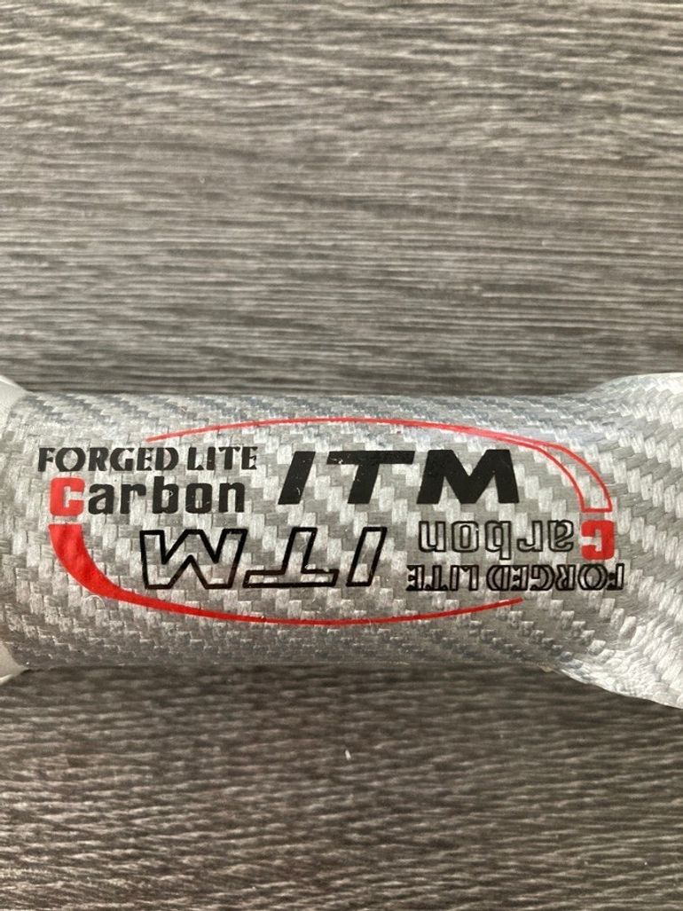 Brugt ITM Potence ITM FORGED LITE CARBON 110 bike — billede 4 af 4