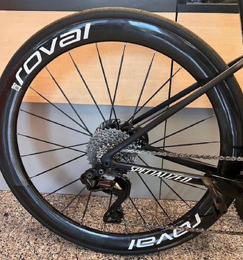 Brugt Specialized clx3 roval 2026 bike — billede 2 af 5