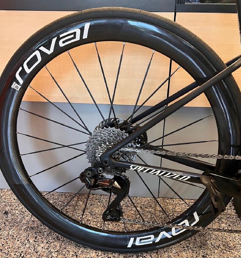 Brugt Specialized clx3 roval 2026 bike — billede 2 af 5