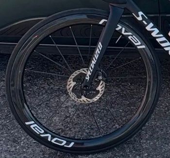 Brugt Specialized clx3 roval 2026 bike — billede 3 af 5